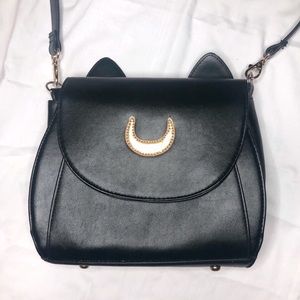 Sailor Moon Luna Bag 🌙